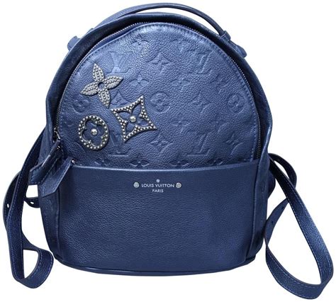 louis vuitton monogram empreinte sorbonne backpack|monogram empreinte leather backpack.